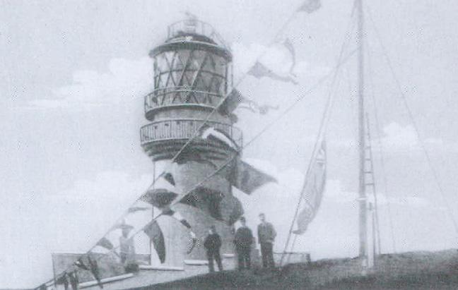 The Lighthouse Keepers of Eilean Mor