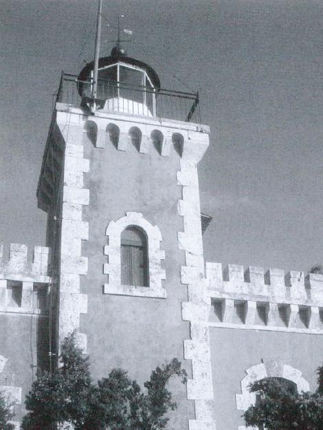 Sojourn at Kakokefali Lighthouse