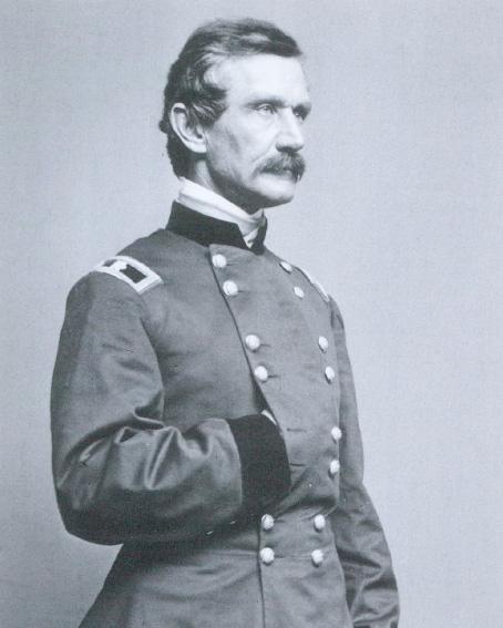 The United States Light-House Board - 1860: Andrew A. Humphreys