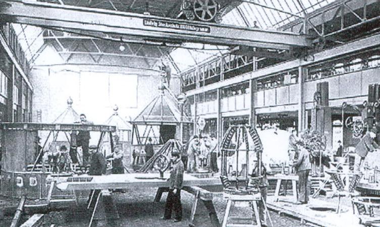 The Early Development of the Fresnel Lens: Part 6 (Other Makers)