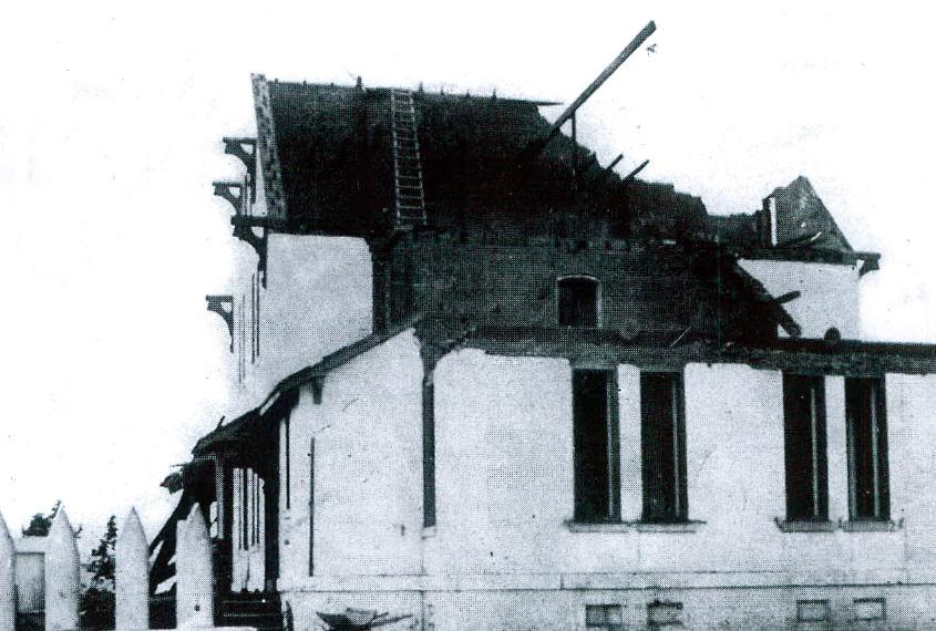 Point Arena Lighthouse and the 1906 Earthquake