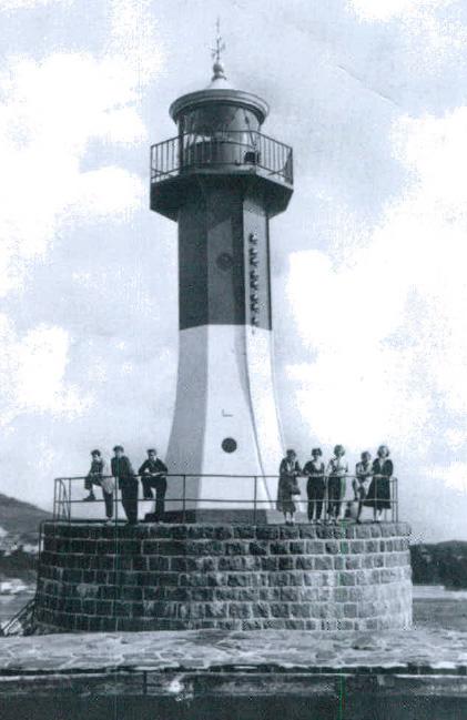 A Visit to the Lighthouses of the Baltic Gibraltar