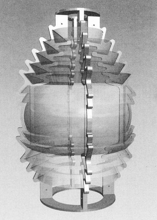 The Art of Manufacturing Fresnel Lenses