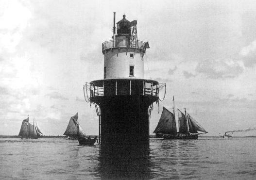 Spring Point Ledge Light Station, Maine